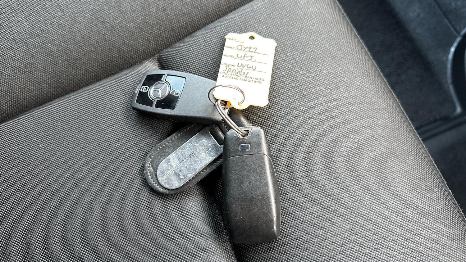 Used Mercedes-Benz Sprinter 2022 for sale - 76799579: Photo 33