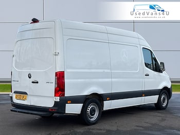Used Mercedes-Benz Sprinter 2022 for sale - 76799579: Photo