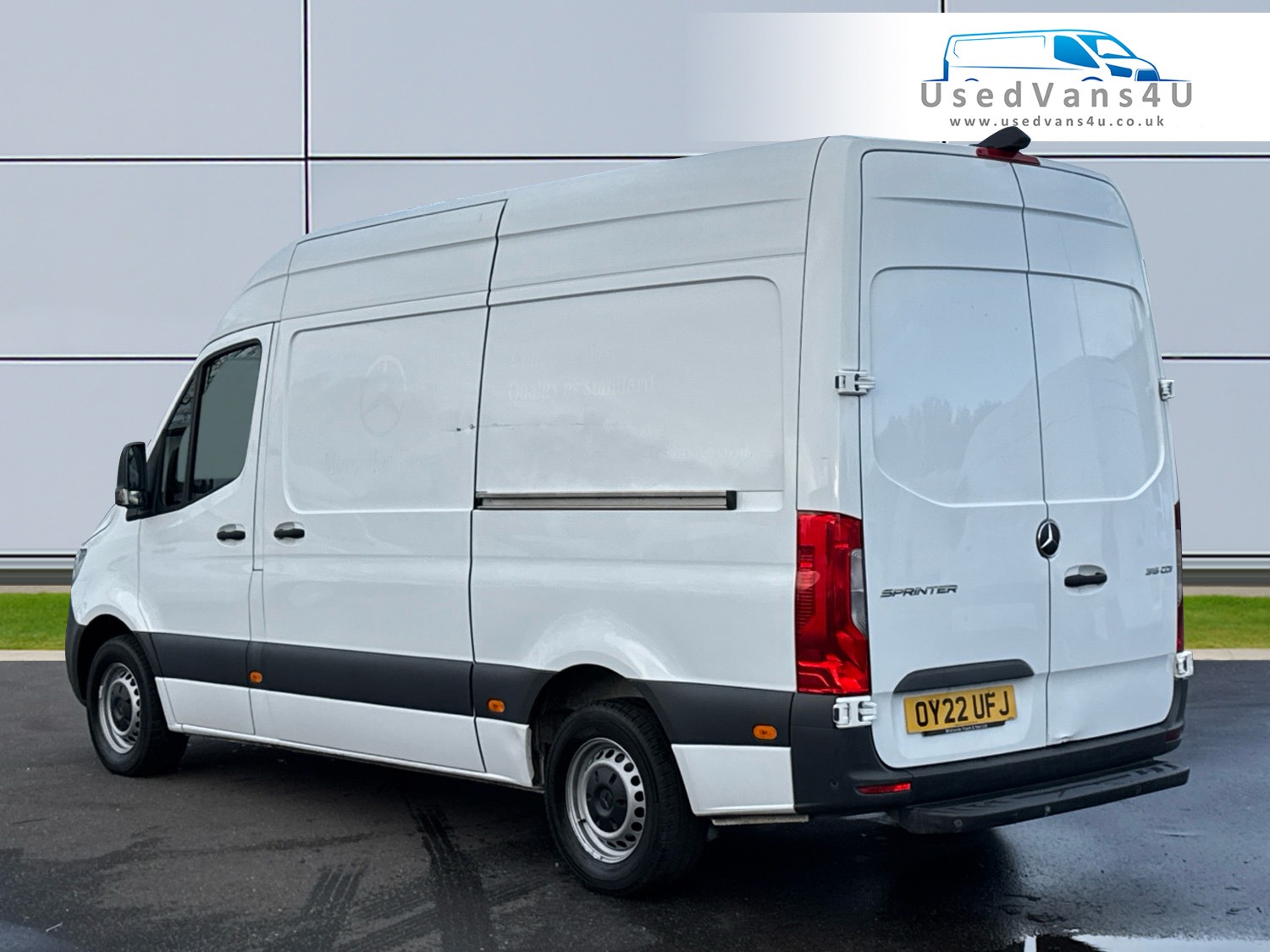 Used Mercedes-Benz Sprinter 2022 for sale - 76799579: Photo 4