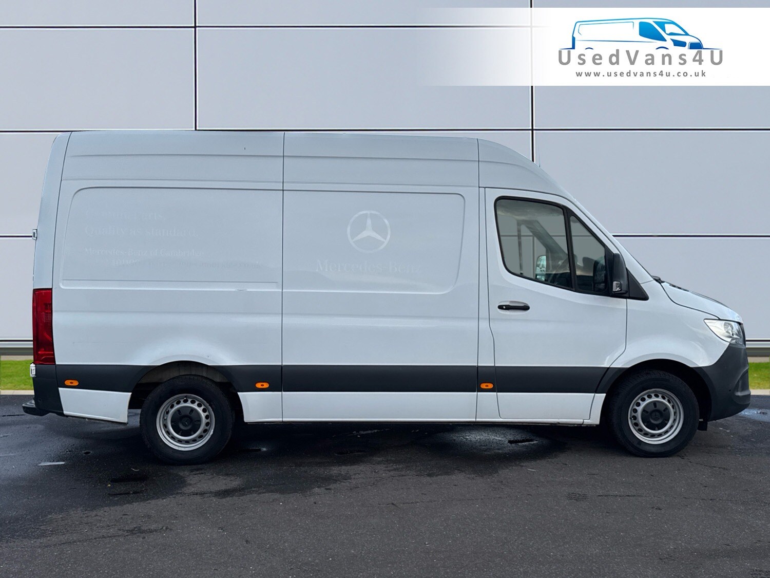 Used Mercedes-Benz Sprinter 2022 for sale - 76799579: Photo 5