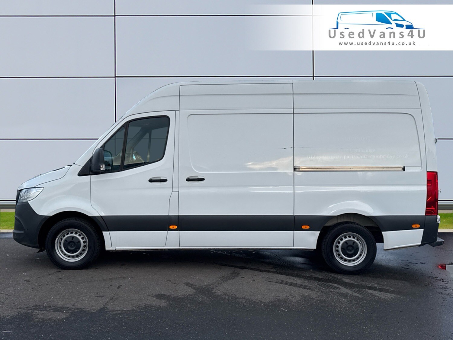 Used Mercedes-Benz Sprinter 2022 for sale - 76799579: Photo 6