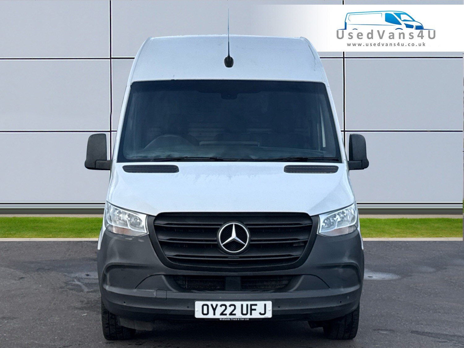 Used Mercedes-Benz Sprinter 2022 for sale - 76799579: Photo 7