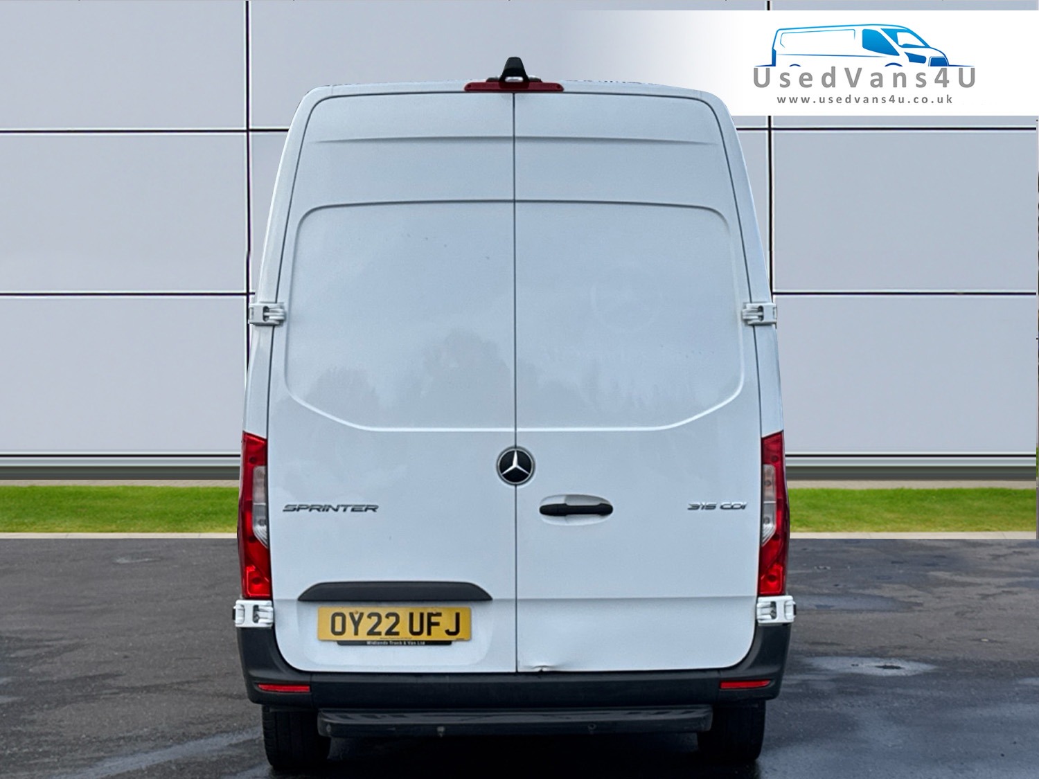 Used Mercedes-Benz Sprinter 2022 for sale - 76799579: Photo 8