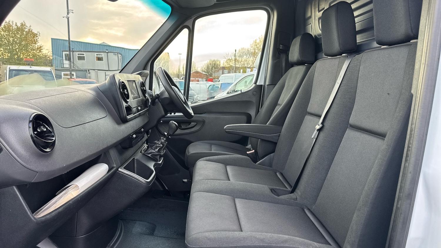 Used Mercedes-Benz Sprinter 2022 for sale - 76799579: Photo 9