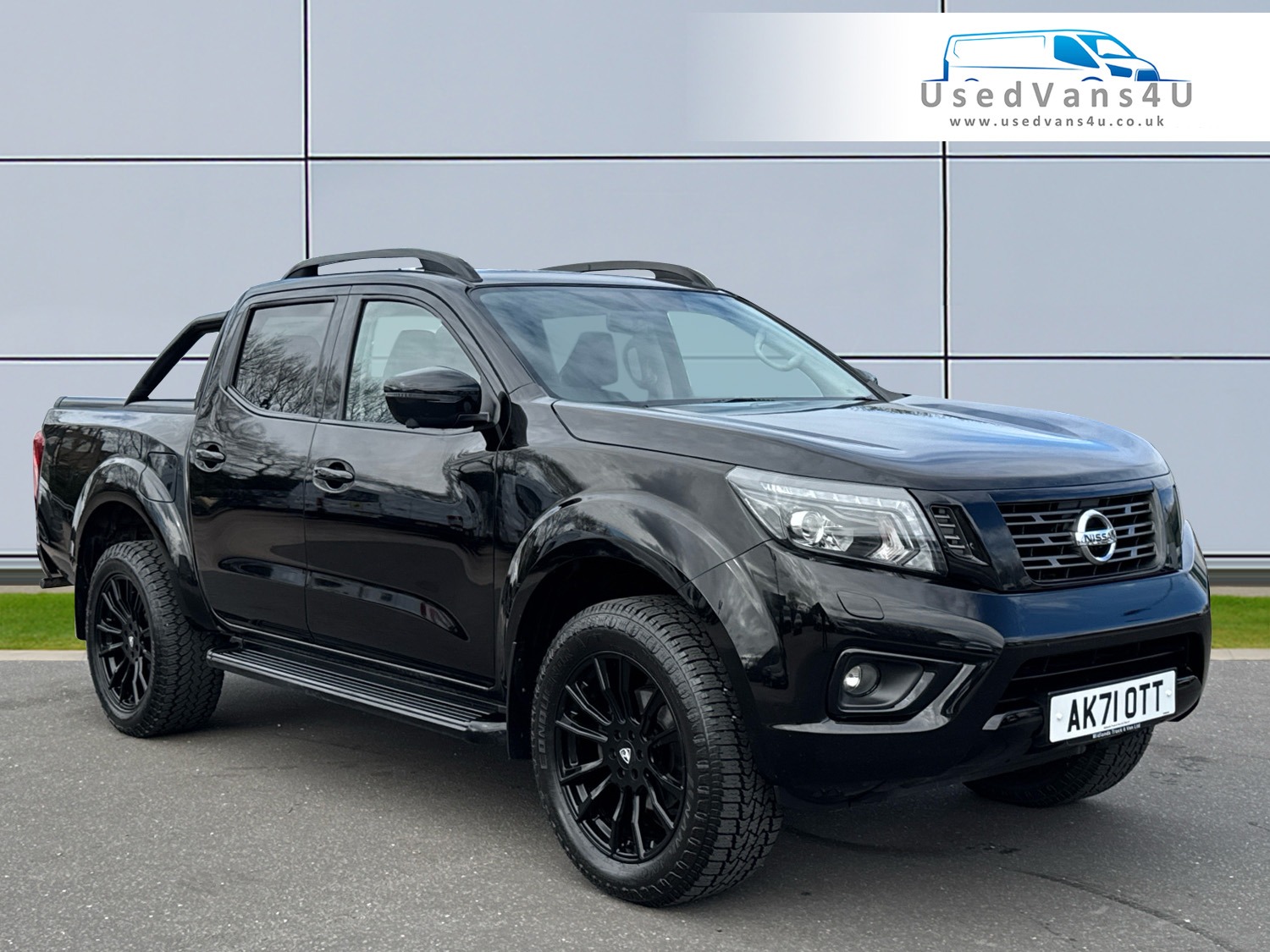 Used Nissan Navara 2021 for sale - 78038447: Photo 1