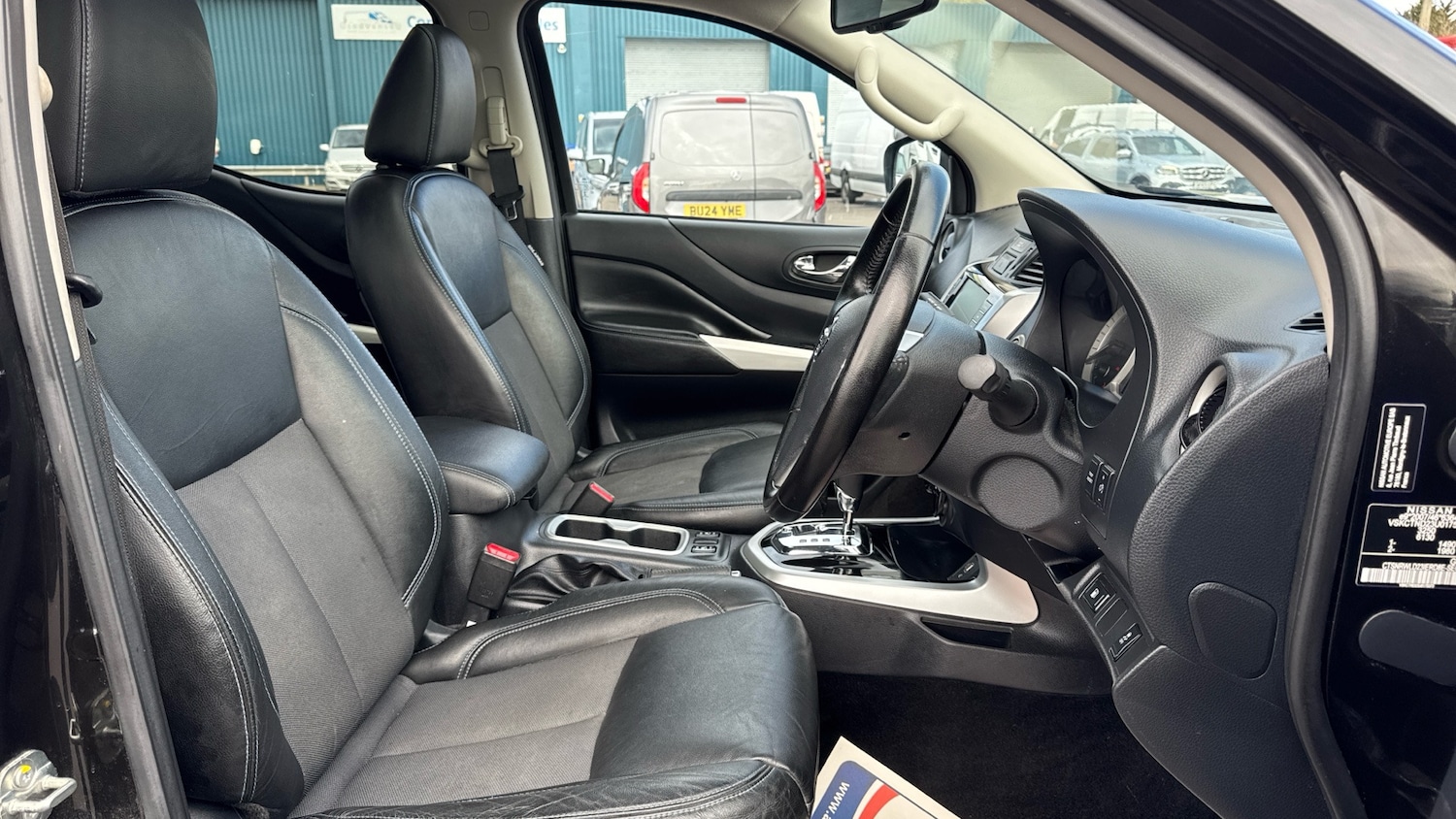 Used Nissan Navara 2021 for sale - 78038447: Photo 10