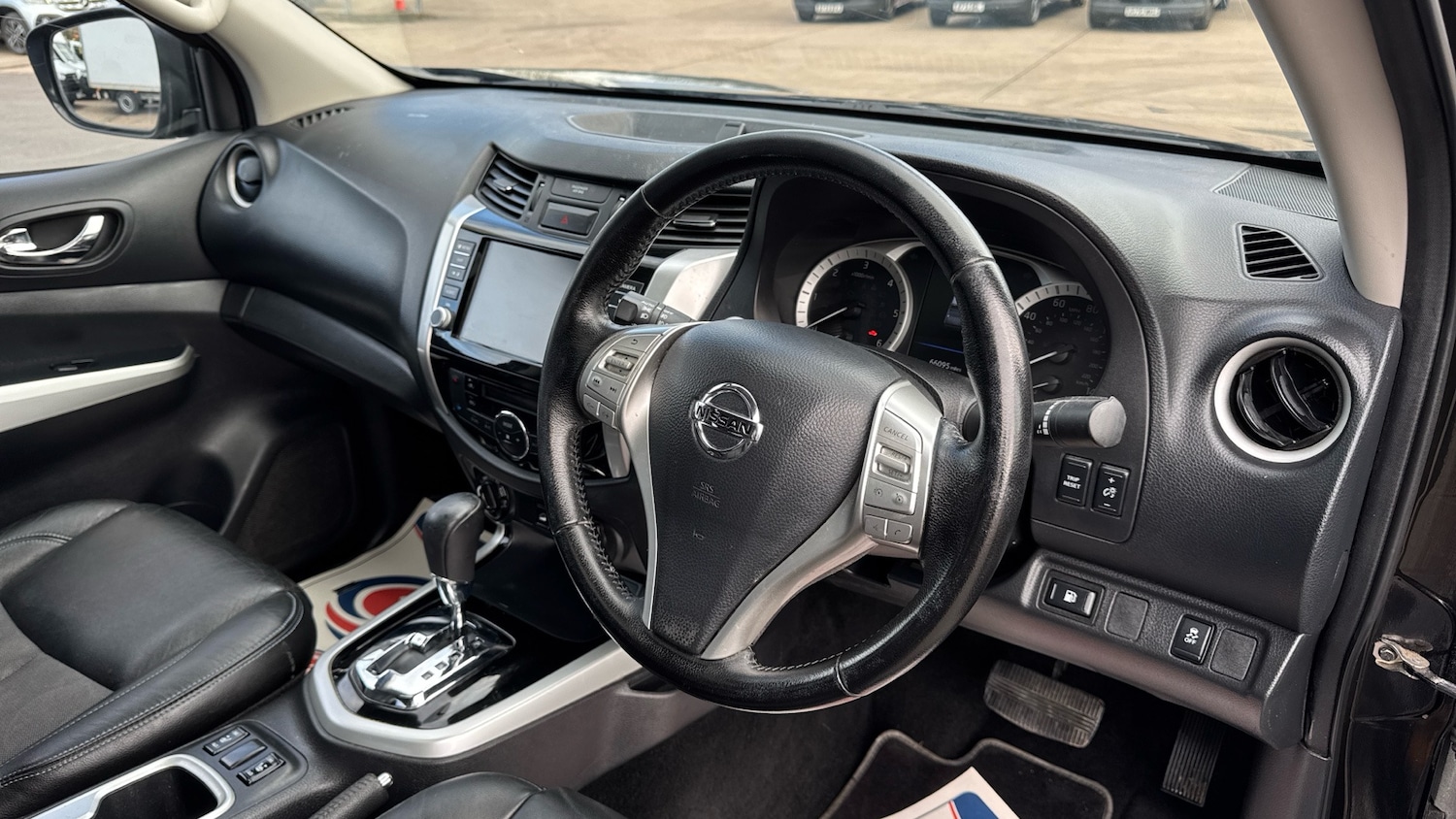 Used Nissan Navara 2021 for sale - 78038447: Photo 11