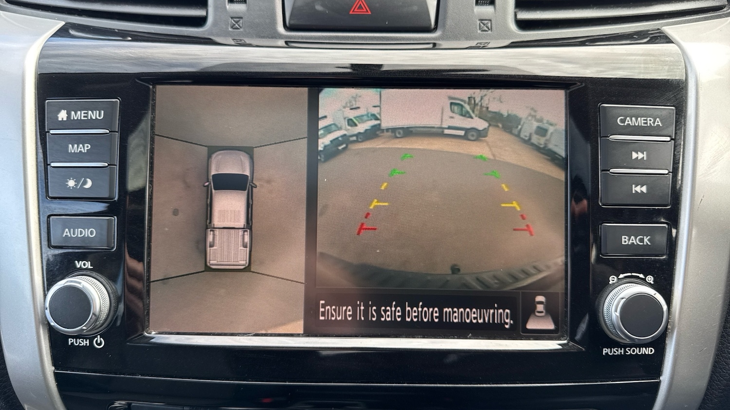 Used Nissan Navara 2021 for sale - 78038447: Photo 23