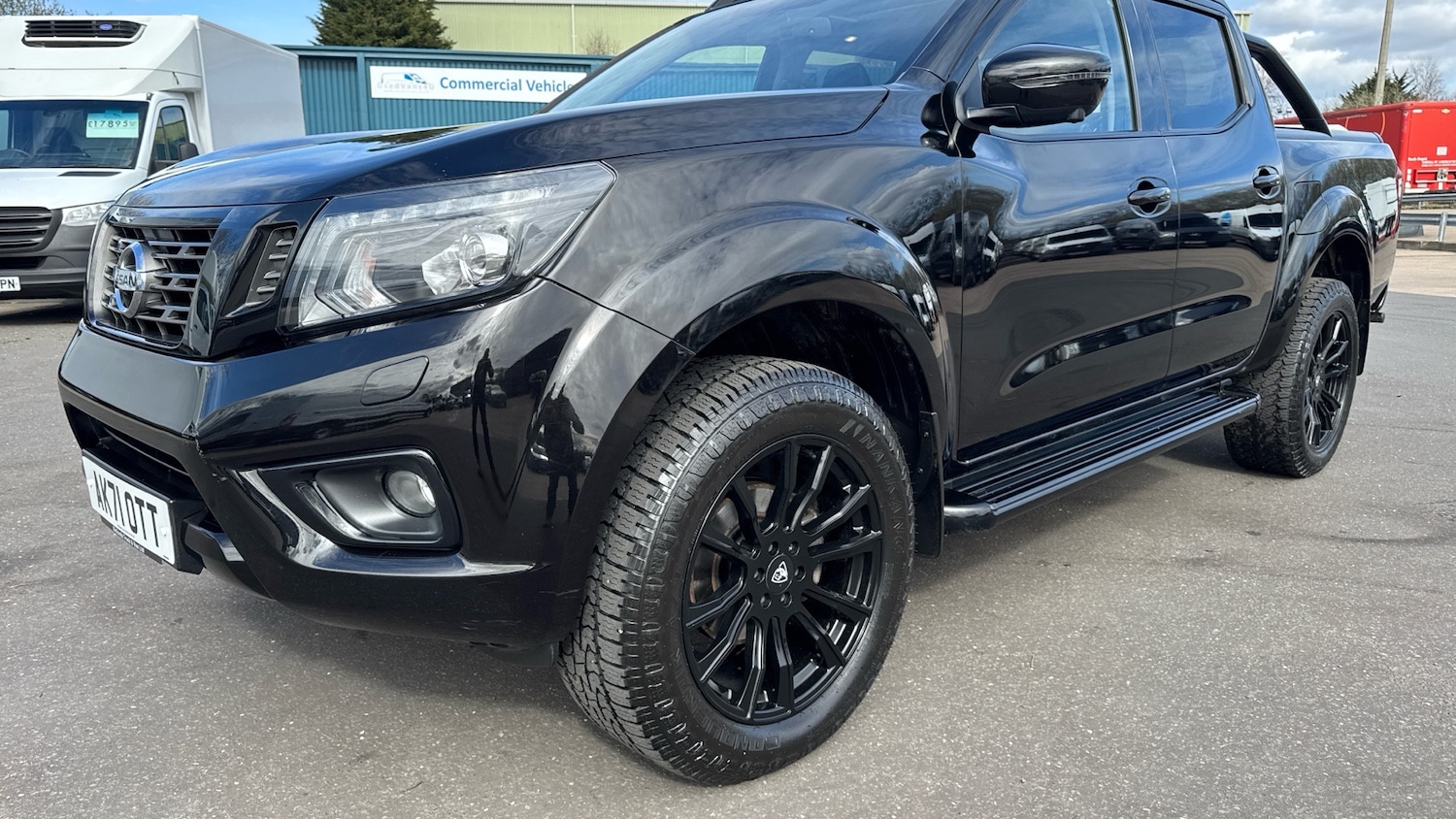 Used Nissan Navara 2021 for sale - 78038447: Photo 33