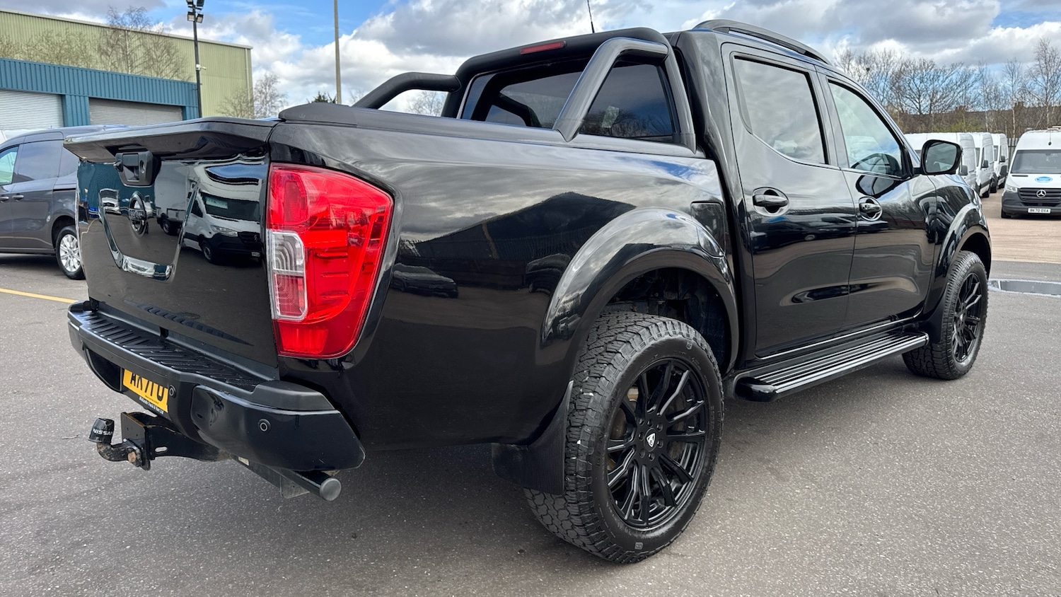 Used Nissan Navara 2021 for sale - 78038447: Photo 34