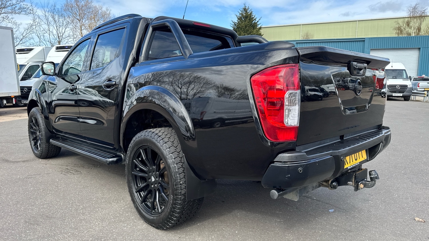 Used Nissan Navara 2021 for sale - 78038447: Photo 35