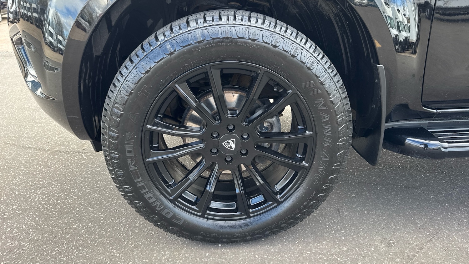 Used Nissan Navara 2021 for sale - 78038447: Photo 37