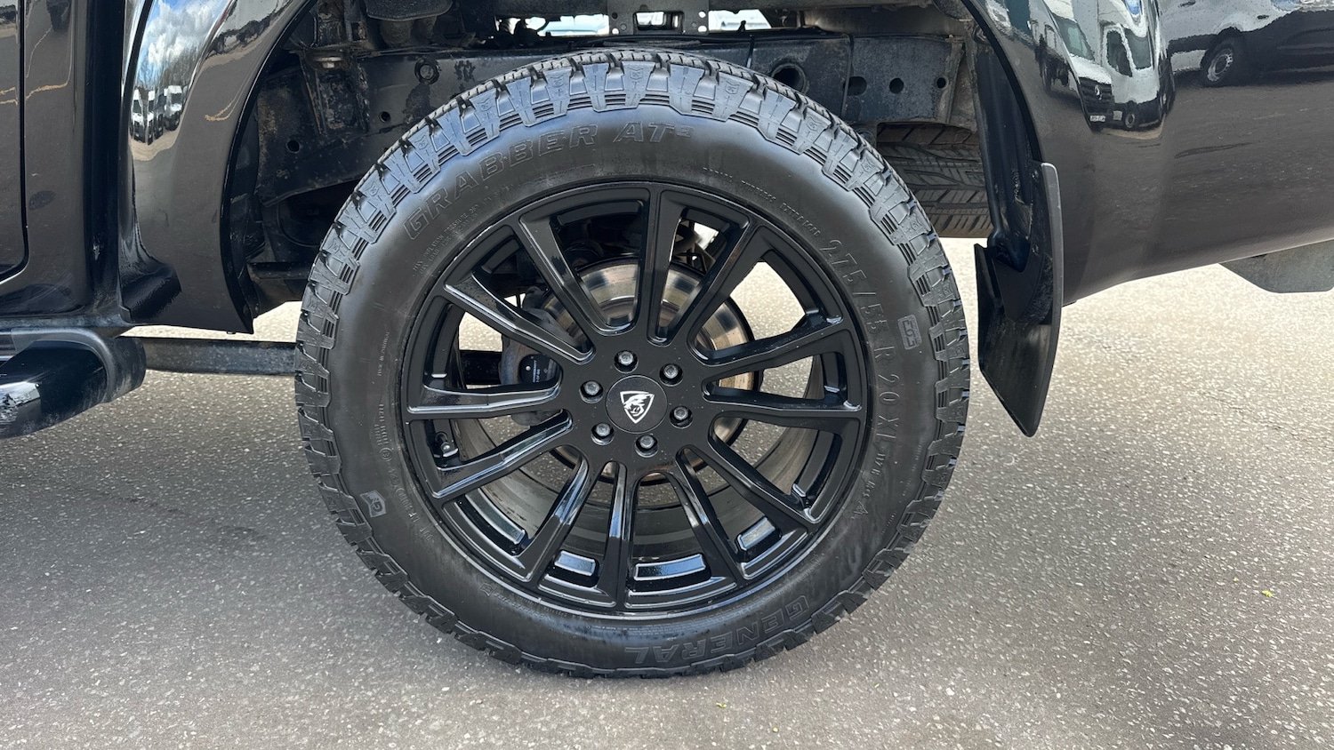 Used Nissan Navara 2021 for sale - 78038447: Photo 38