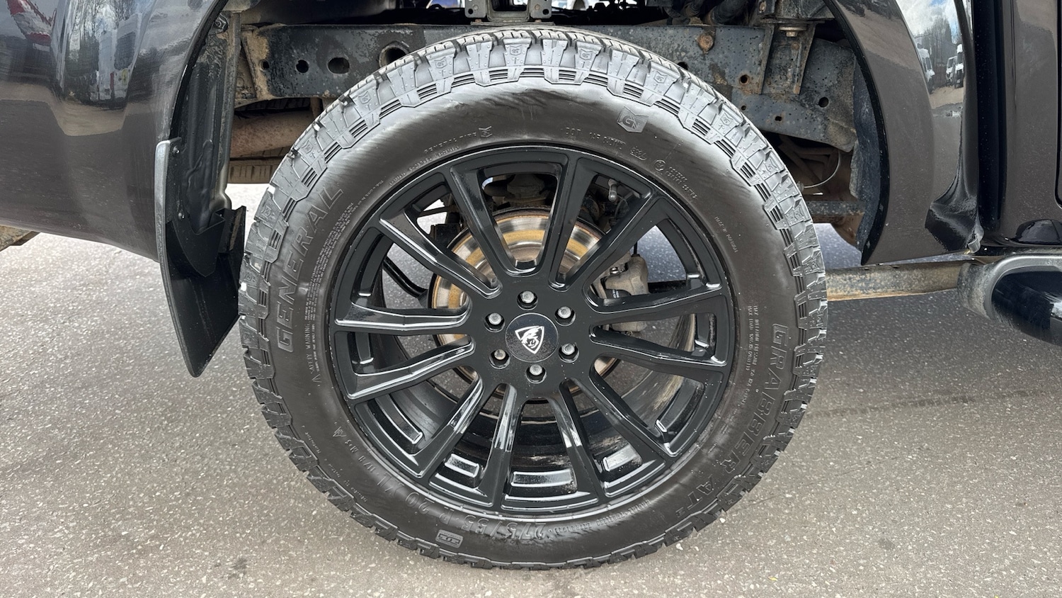 Used Nissan Navara 2021 for sale - 78038447: Photo 40