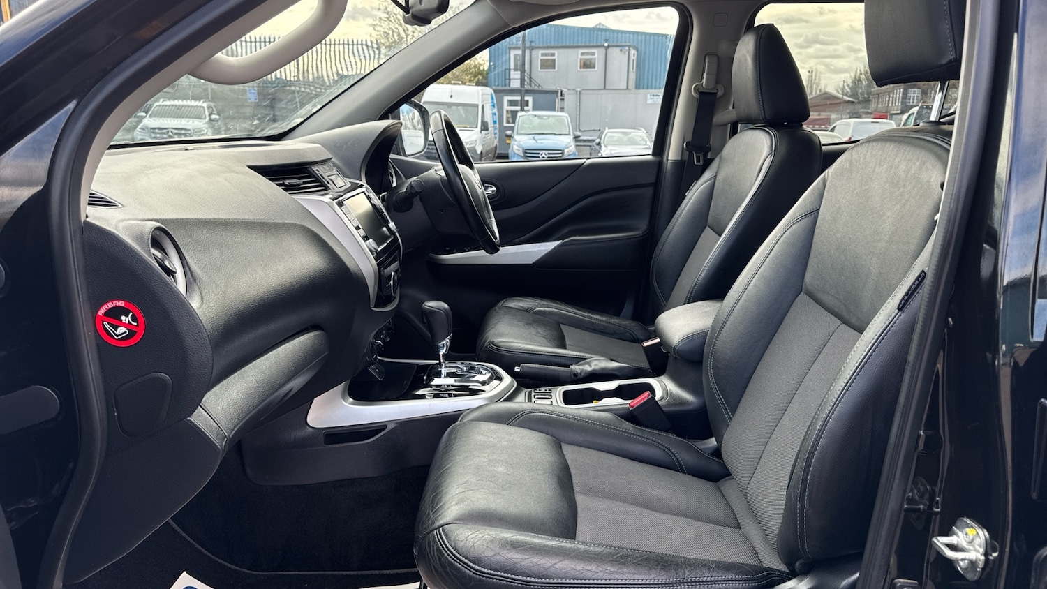 Used Nissan Navara 2021 for sale - 78038447: Photo 9