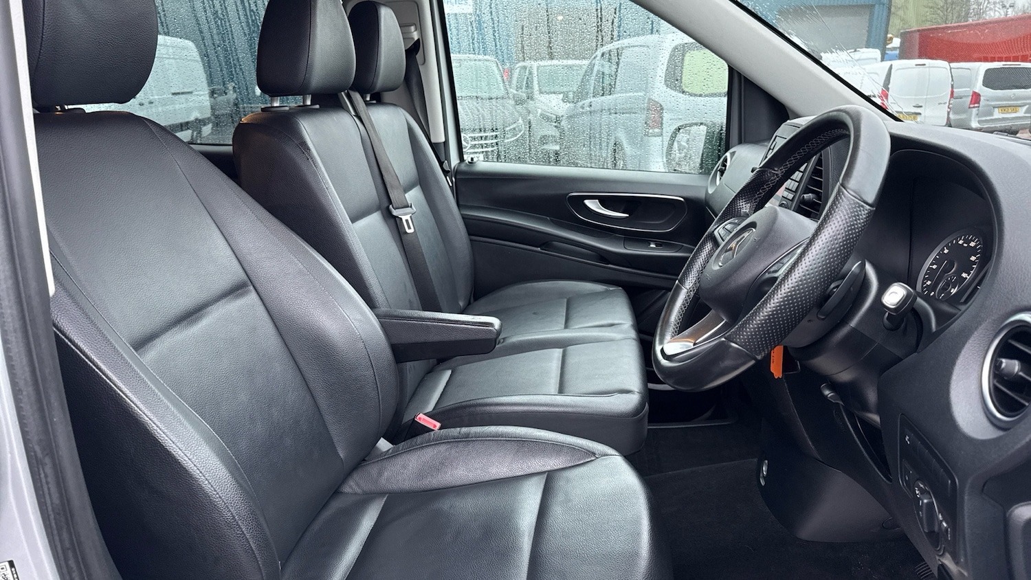 Used Mercedes-Benz Vito 2019 for sale - 77261236: Photo 10