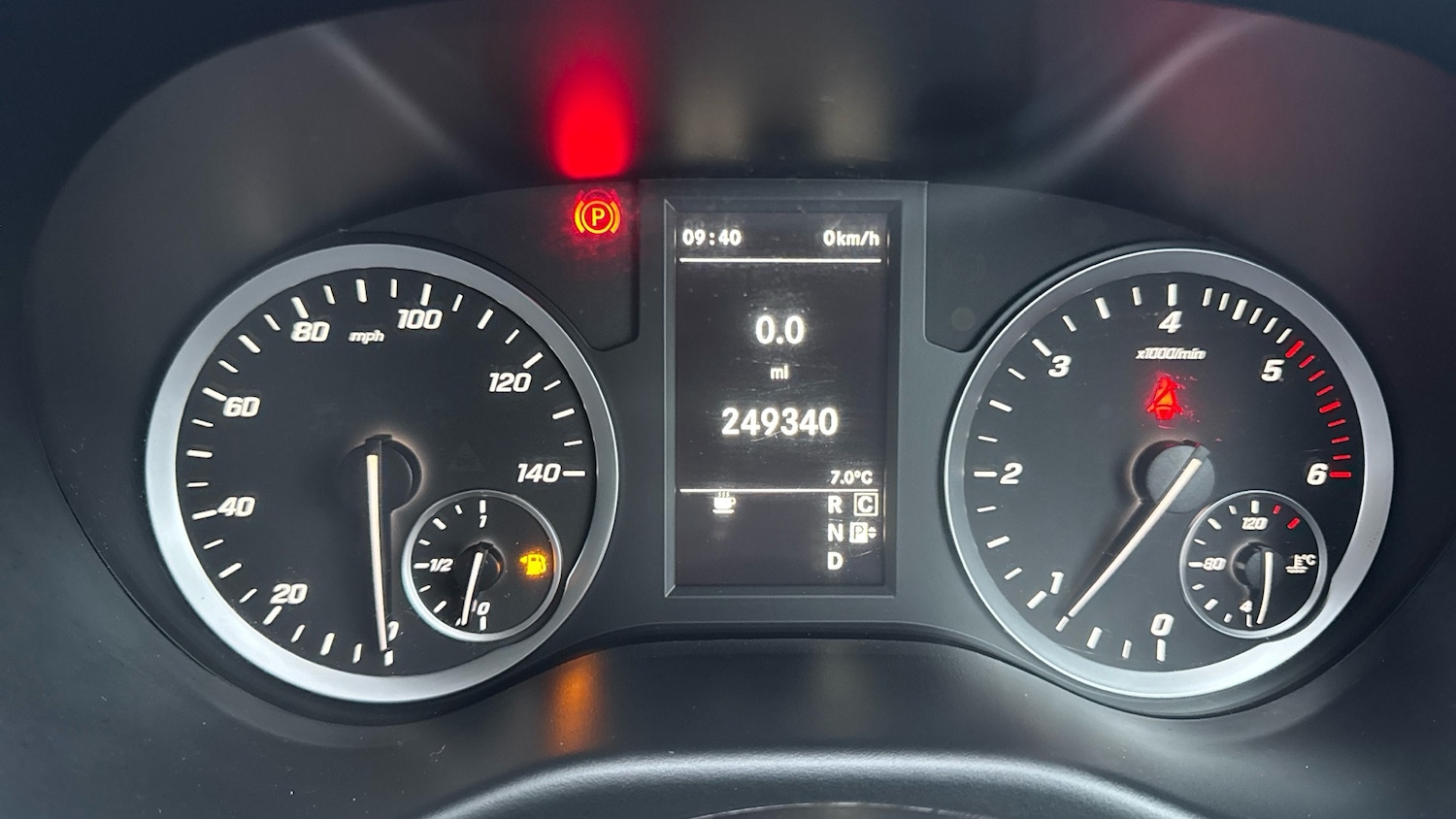 Used Mercedes-Benz Vito 2019 for sale - 77261236: Photo 13