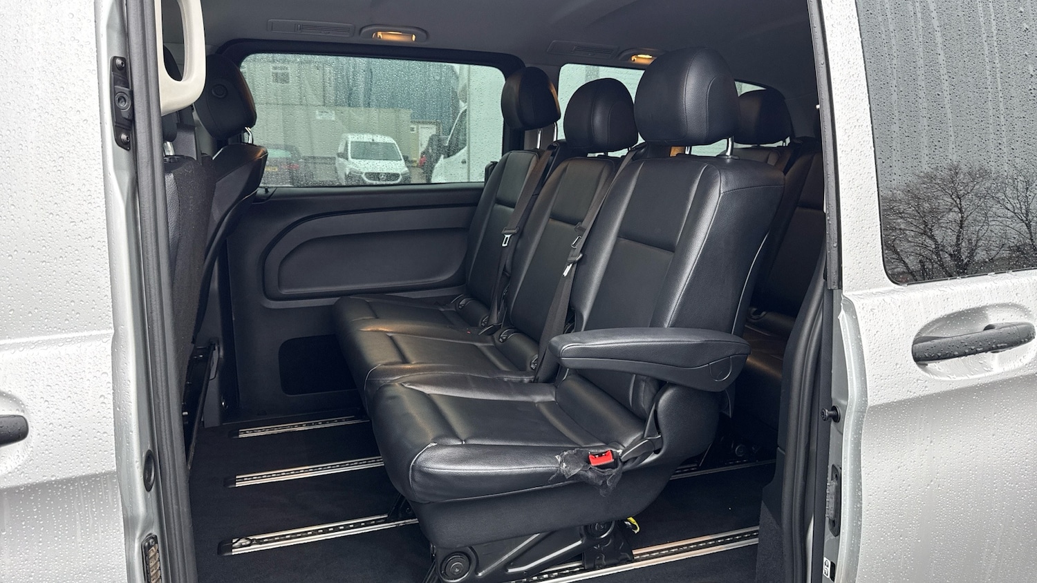 Used Mercedes-Benz Vito 2019 for sale - 77261236: Photo 14