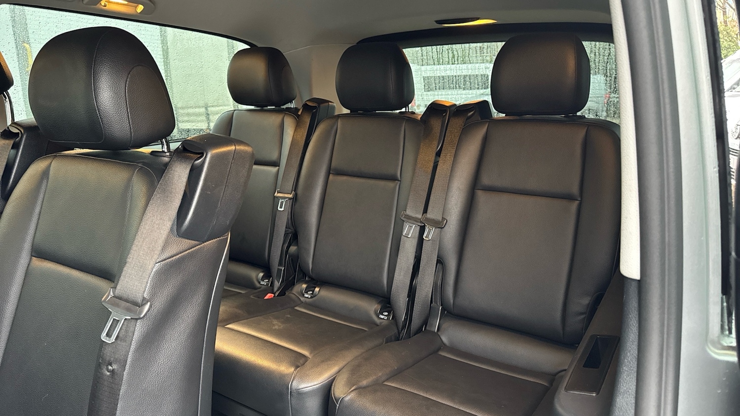 Used Mercedes-Benz Vito 2019 for sale - 77261236: Photo 16