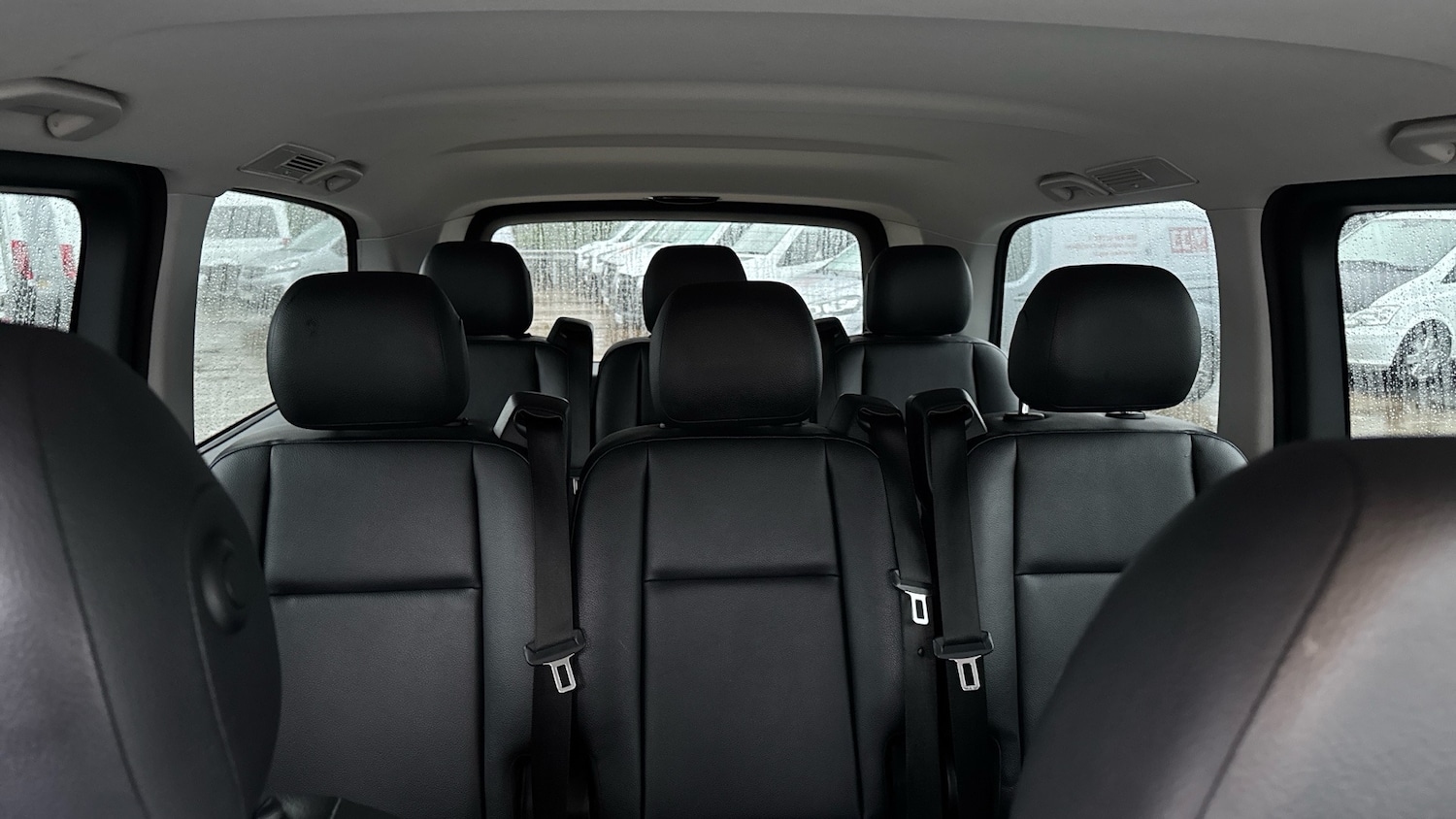 Used Mercedes-Benz Vito 2019 for sale - 77261236: Photo 17