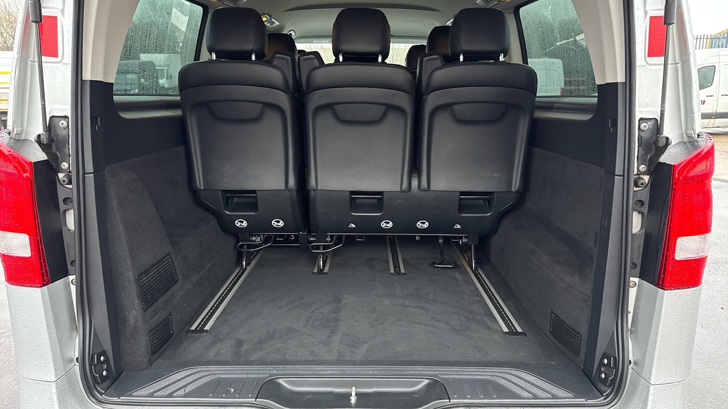 Used Mercedes-Benz Vito 2019 for sale - 77261236: Photo 18