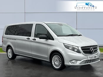 Mercedes-Benz Vito feature image