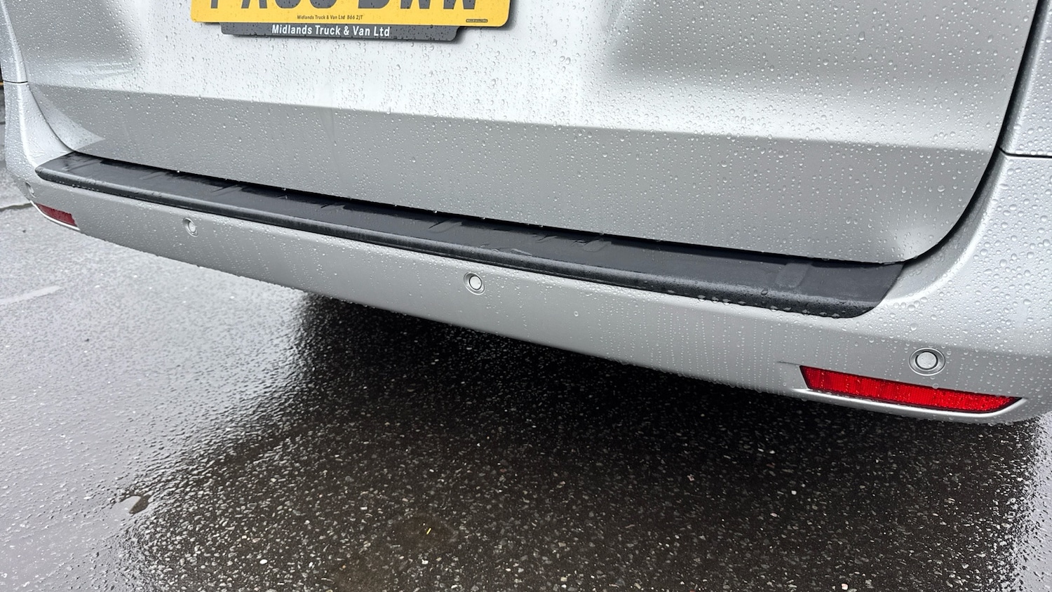 Used Mercedes-Benz Vito 2019 for sale - 77261236: Photo 20