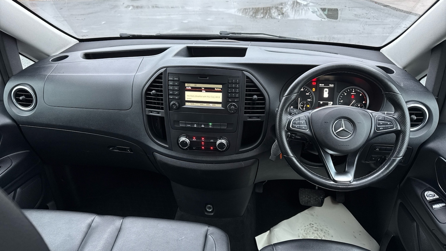 Used Mercedes-Benz Vito 2019 for sale - 77261236: Photo 21