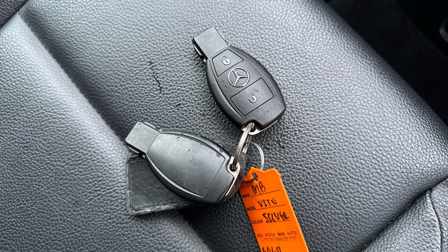 Used Mercedes-Benz Vito 2019 for sale - 77261236: Photo 34