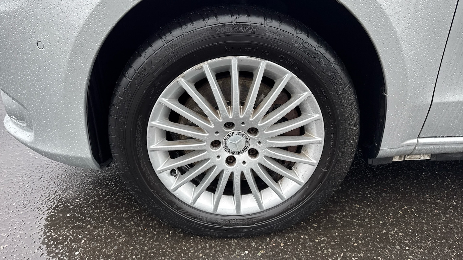 Used Mercedes-Benz Vito 2019 for sale - 77261236: Photo 35