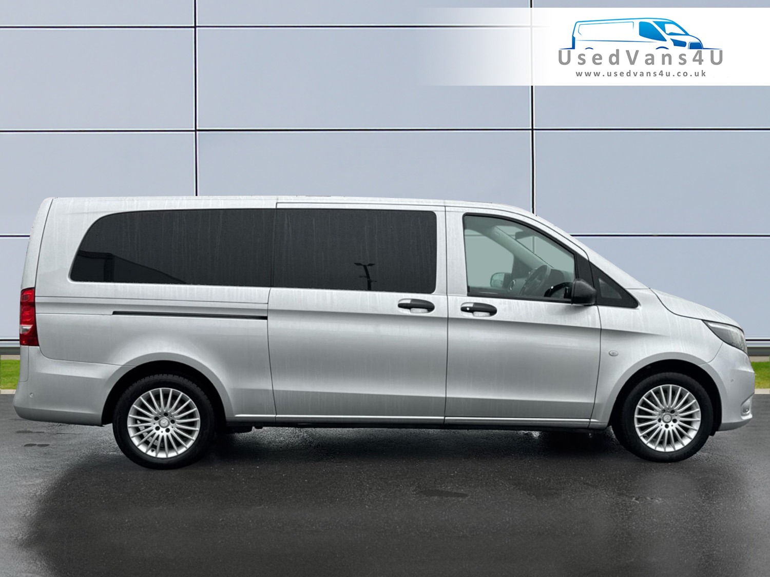 Used Mercedes-Benz Vito 2019 for sale - 77261236: Photo 5