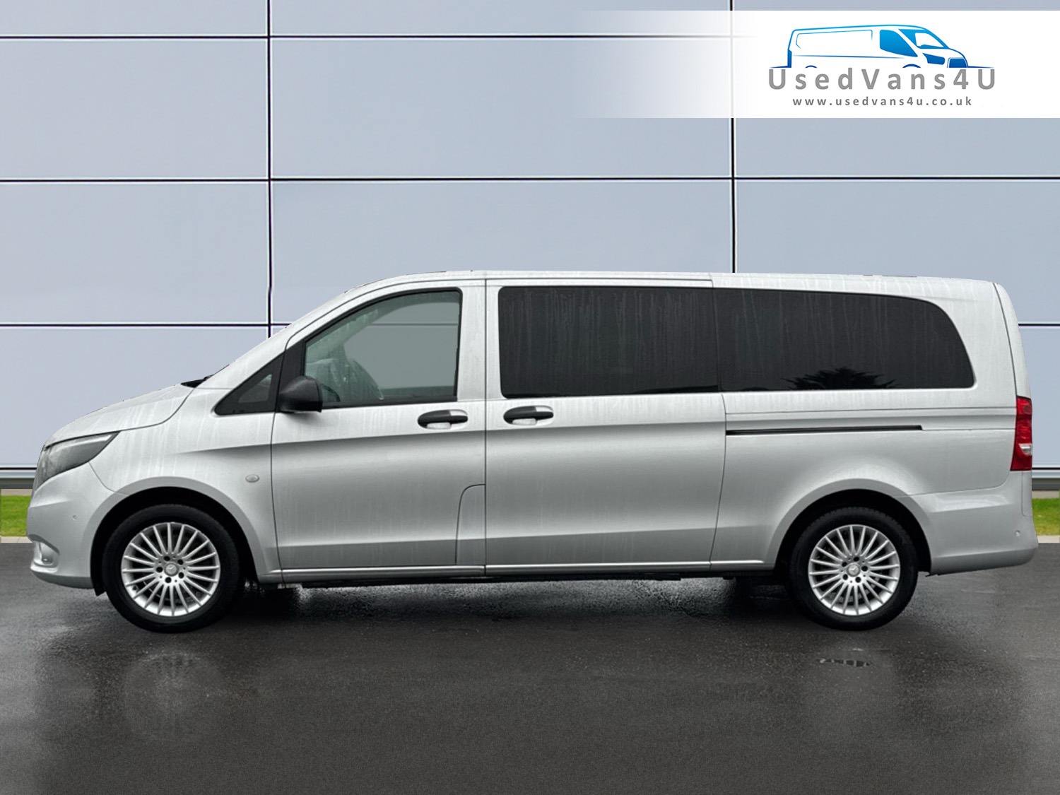 Used Mercedes-Benz Vito 2019 for sale - 77261236: Photo 6