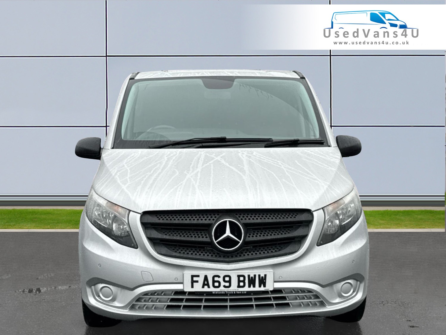 Used Mercedes-Benz Vito 2019 for sale - 77261236: Photo 7