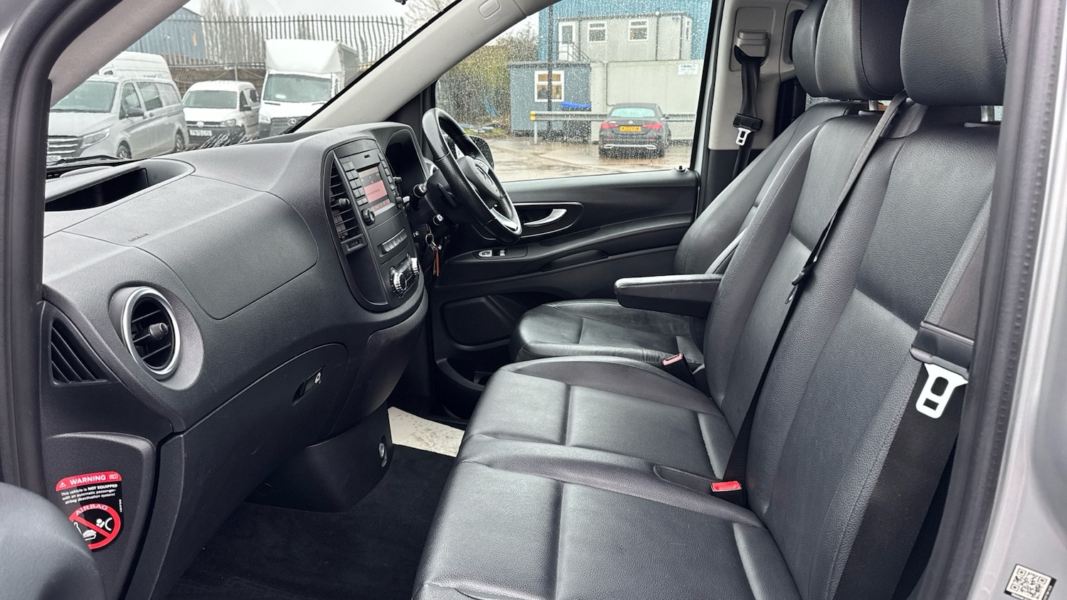 Used Mercedes-Benz Vito 2019 for sale - 77261236: Photo 9