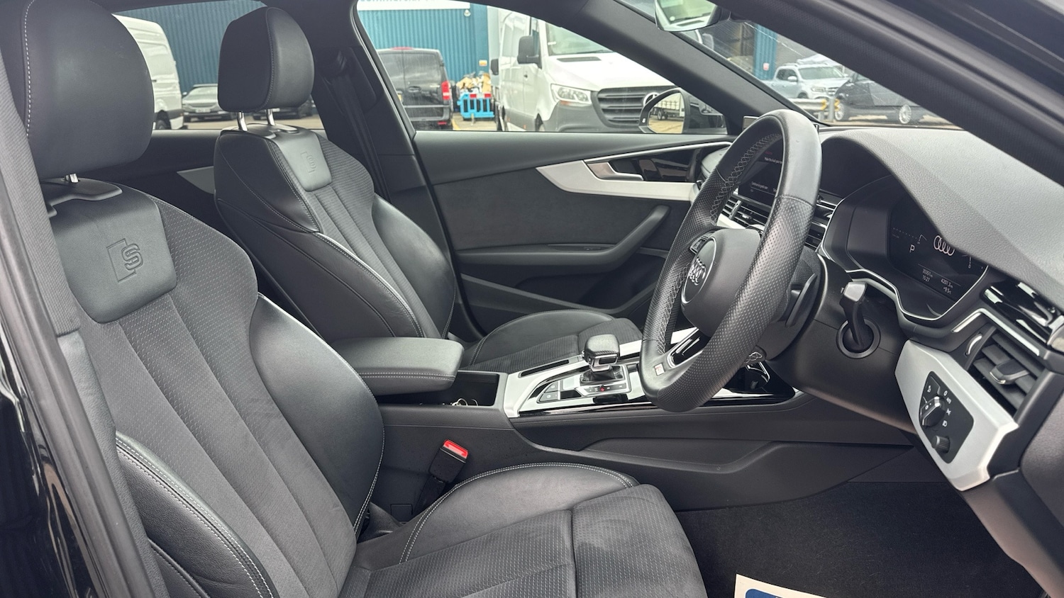 Used Audi A4 2022 for sale - 77827732: Photo 10