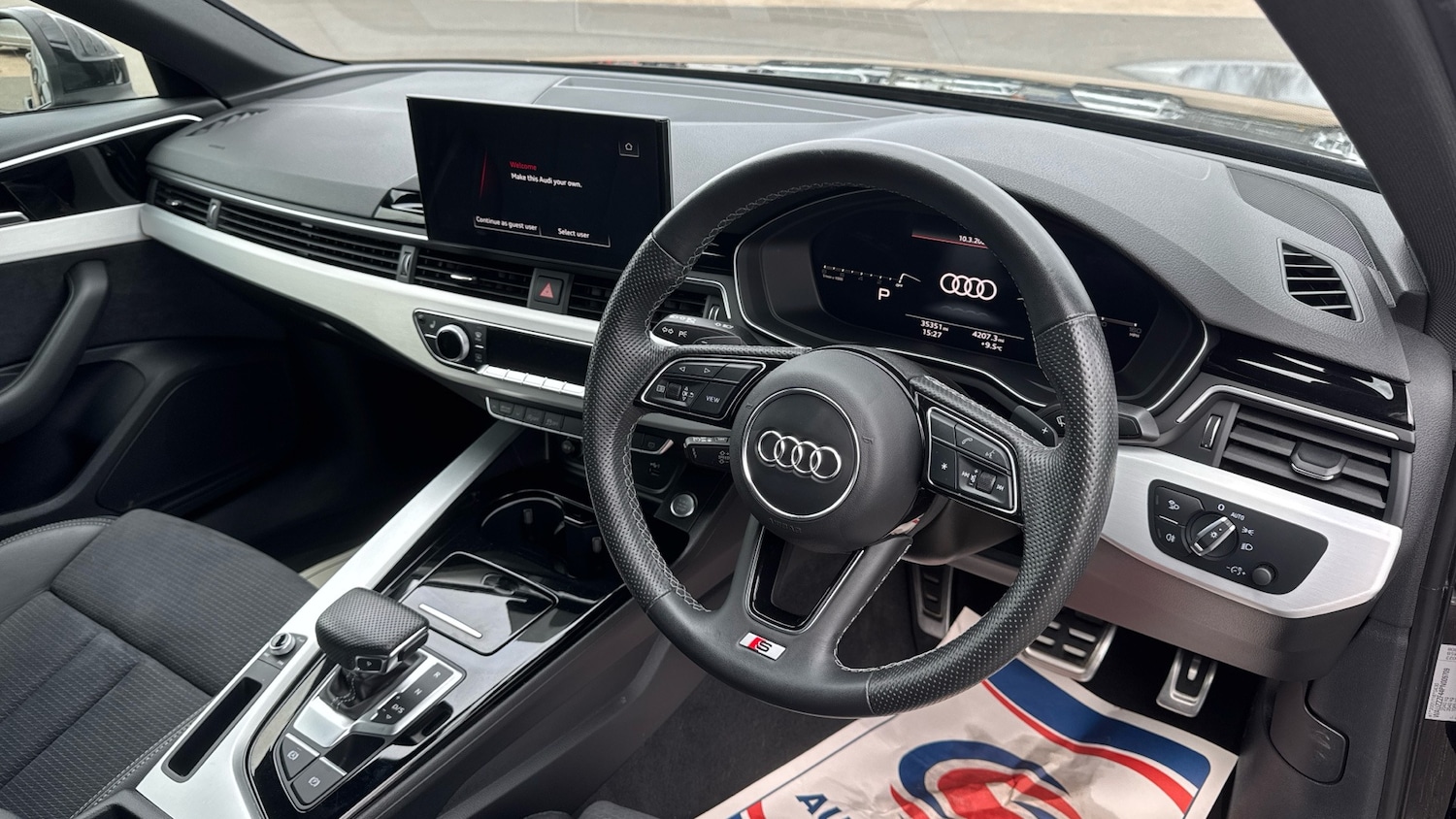 Used Audi A4 2022 for sale - 77827732: Photo 12