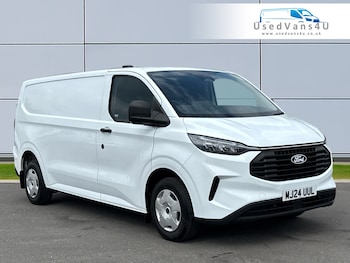 Used Ford Transit Custom 2024 for sale - 78542776: Photo