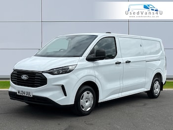 Used Ford Transit Custom 2024 for sale - 78542776: Photo