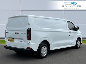 Used Ford Transit Custom 2024 for sale - 78542776: Photo
