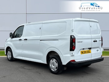 Used Ford Transit Custom 2024 for sale - 78542776: Photo