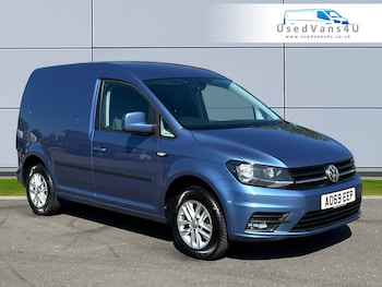 Used Volkswagen Caddy 2019 for sale - 78422842: Photo