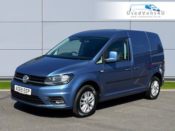 Used Volkswagen Caddy 2019 for sale - 78422842: Photo