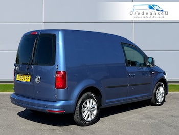 Used Volkswagen Caddy 2019 for sale - 78422842: Photo