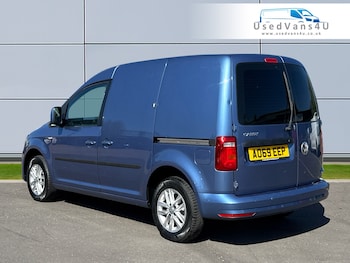 Used Volkswagen Caddy 2019 for sale - 78422842: Photo
