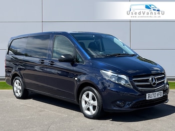Used Mercedes-Benz Vito 2020 for sale - 78858564: Photo