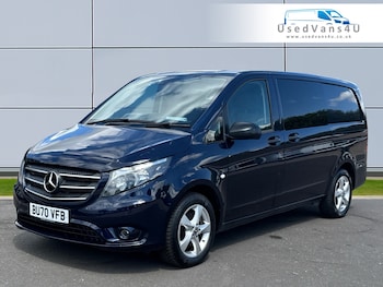 Used Mercedes-Benz Vito 2020 for sale - 78858564: Photo