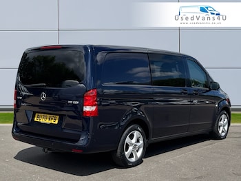 Used Mercedes-Benz Vito 2020 for sale - 78858564: Photo