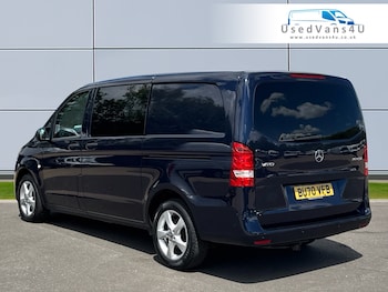 Used Mercedes-Benz Vito 2020 for sale - 78858564: Photo