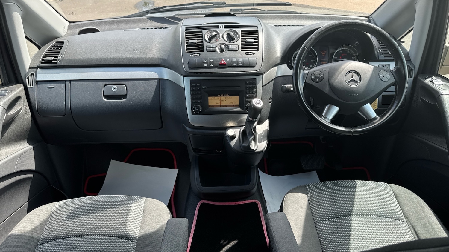Vehicle 22