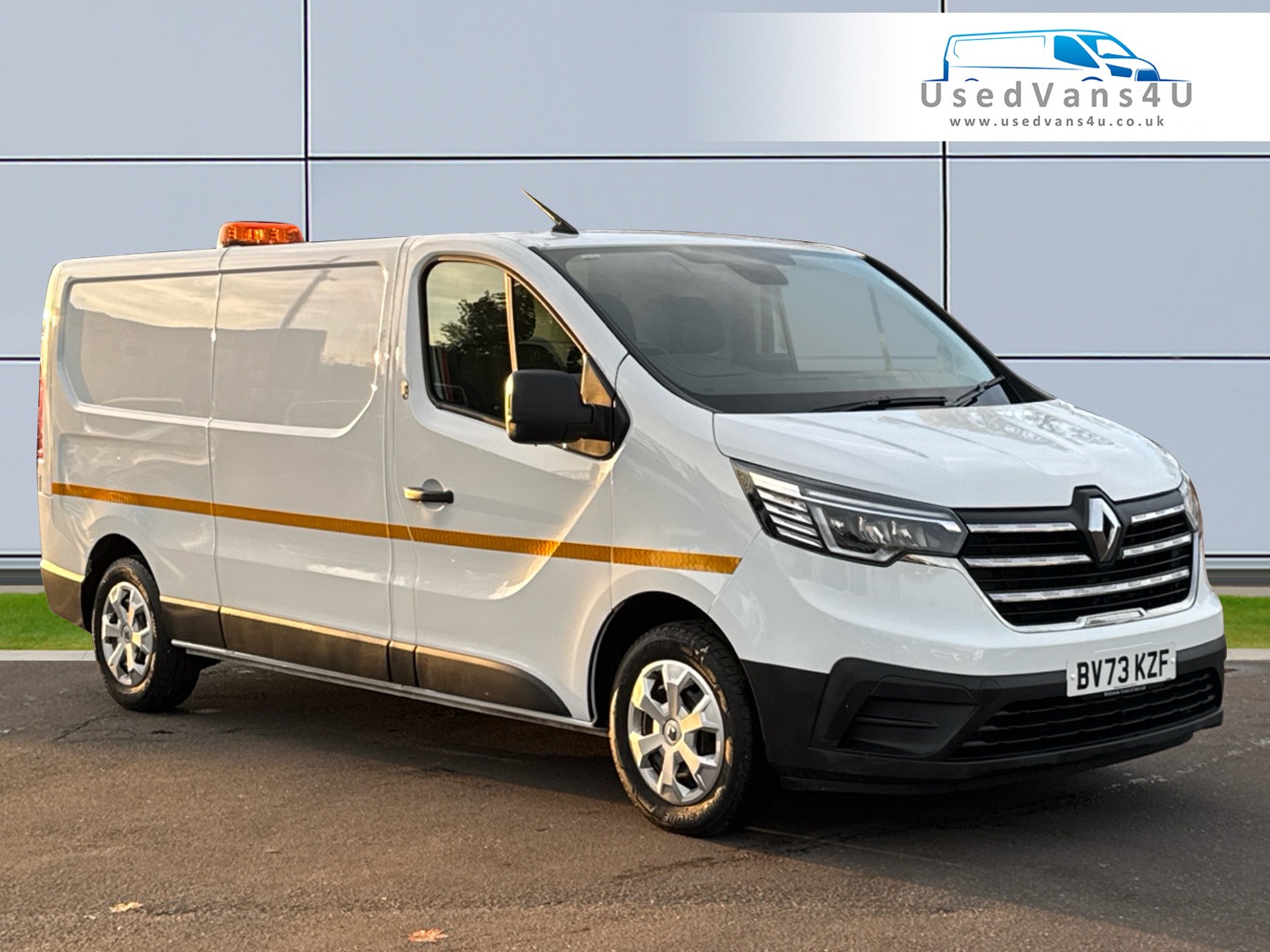 Used Renault Trafic 2024 for sale - 76144398: Photo 1